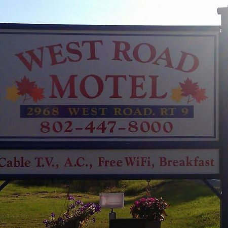 West Road Motel Bennington Ngoại thất bức ảnh